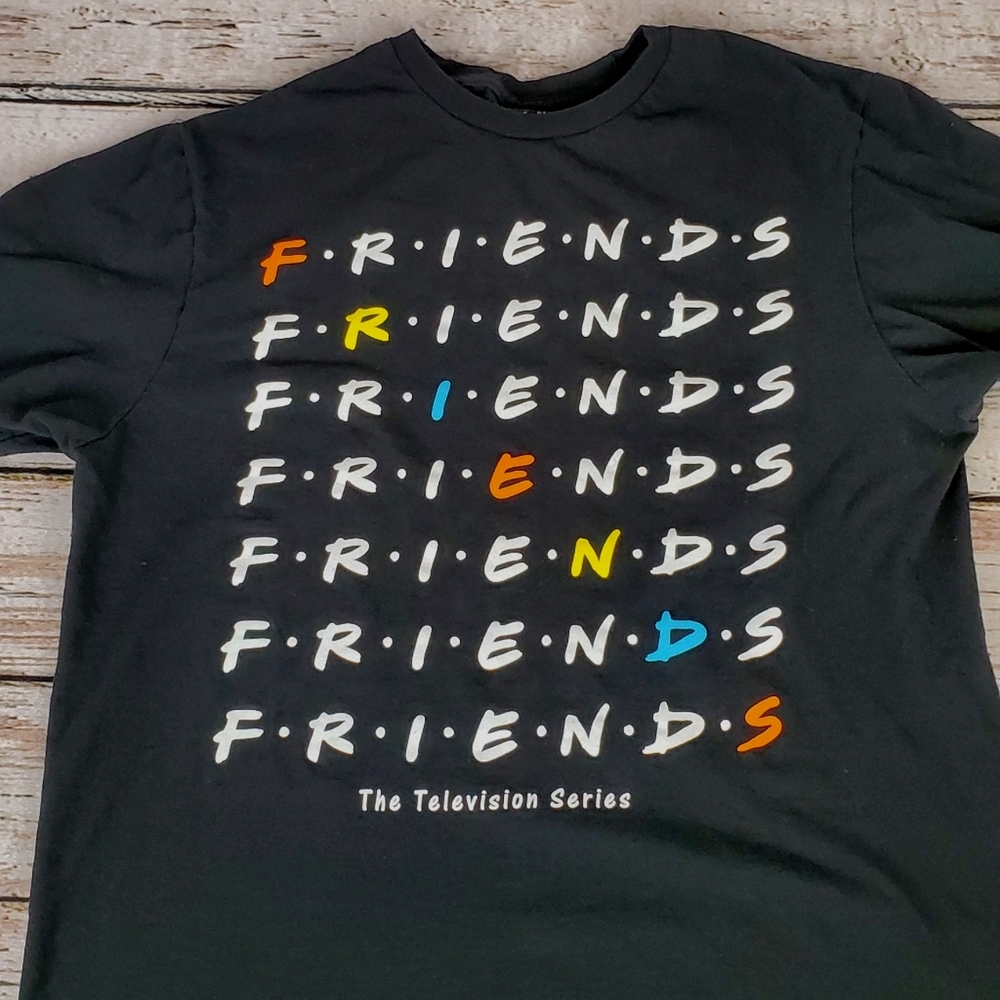 Friends Shirt - Picture 6 of 7
